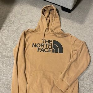 North Face hoodie